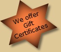 Click For Gift Certificate Information